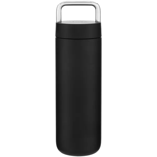 20 oz Fellow Carter SS/Ceramic Insulated Tumbler with Handle - 20 oz Fellow Carter SS/Ceramic Insulated Tumbler with Handle - Image 9 of 21