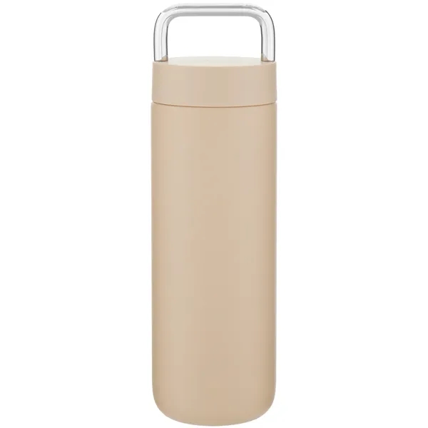 20 oz Fellow Carter SS/Ceramic Insulated Tumbler with Handle - 20 oz Fellow Carter SS/Ceramic Insulated Tumbler with Handle - Image 11 of 21