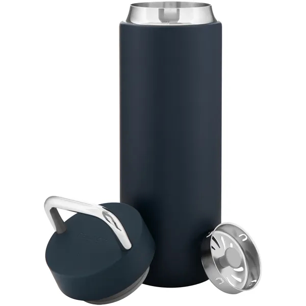 20 oz Fellow Carter SS/Ceramic Insulated Tumbler with Handle - 20 oz Fellow Carter SS/Ceramic Insulated Tumbler with Handle - Image 14 of 21