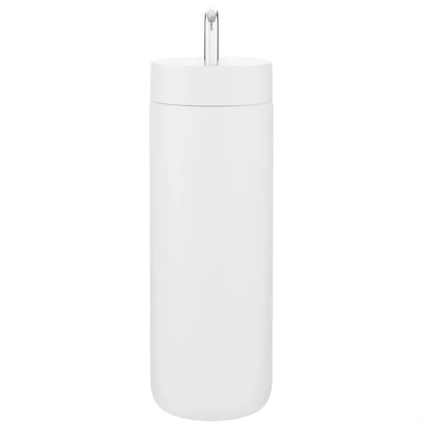 20 oz Fellow Carter SS/Ceramic Insulated Tumbler with Handle - 20 oz Fellow Carter SS/Ceramic Insulated Tumbler with Handle - Image 17 of 21