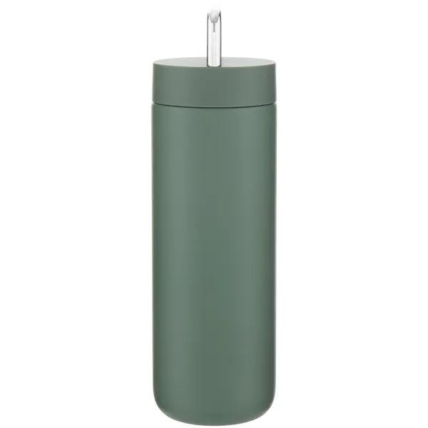 20 oz Fellow Carter SS/Ceramic Insulated Tumbler with Handle - 20 oz Fellow Carter SS/Ceramic Insulated Tumbler with Handle - Image 19 of 21