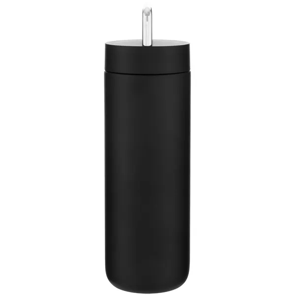 20 oz Fellow Carter SS/Ceramic Insulated Tumbler with Handle - 20 oz Fellow Carter SS/Ceramic Insulated Tumbler with Handle - Image 21 of 21