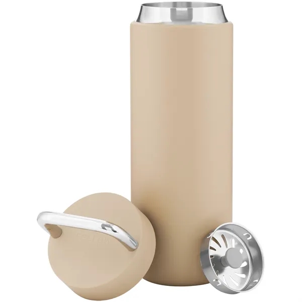 20 oz Fellow Carter SS/Ceramic Insulated Tumbler with Handle - 20 oz Fellow Carter SS/Ceramic Insulated Tumbler with Handle - Image 10 of 21