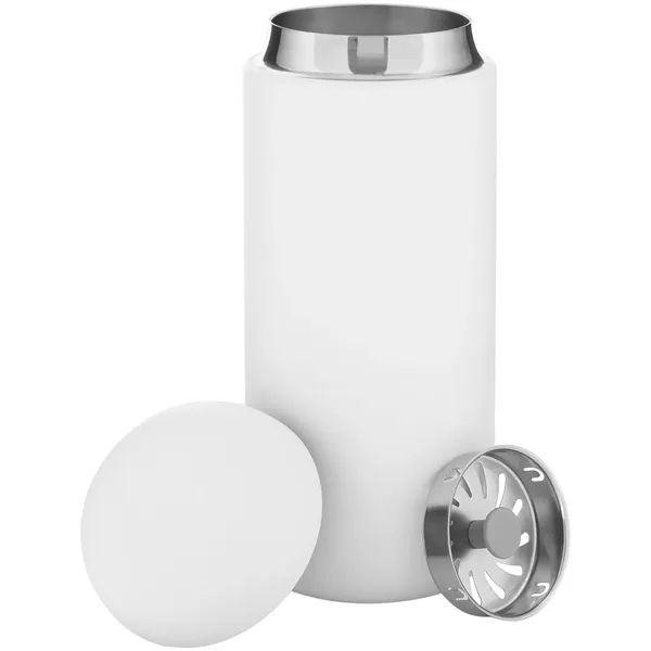 16 oz Fellow Carter Move SS/Ceramic Insulated Travel Tumbler - 16 oz Fellow Carter Move SS/Ceramic Insulated Travel Tumbler - Image 7 of 8