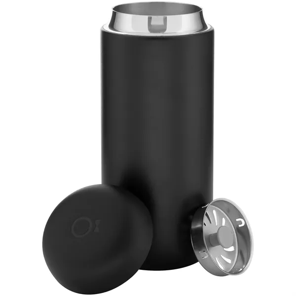 16 oz Fellow Carter Move SS/Ceramic Insulated Travel Tumbler - 16 oz Fellow Carter Move SS/Ceramic Insulated Travel Tumbler - Image 8 of 8