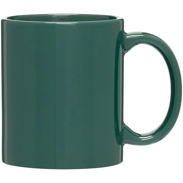 11 oz C-Handle Ceramic Mug - 11 oz C-Handle Ceramic Mug - Image 2 of 49