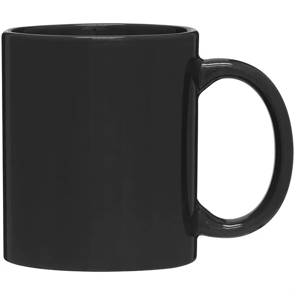 11 oz C-Handle Ceramic Mug - 11 oz C-Handle Ceramic Mug - Image 4 of 49