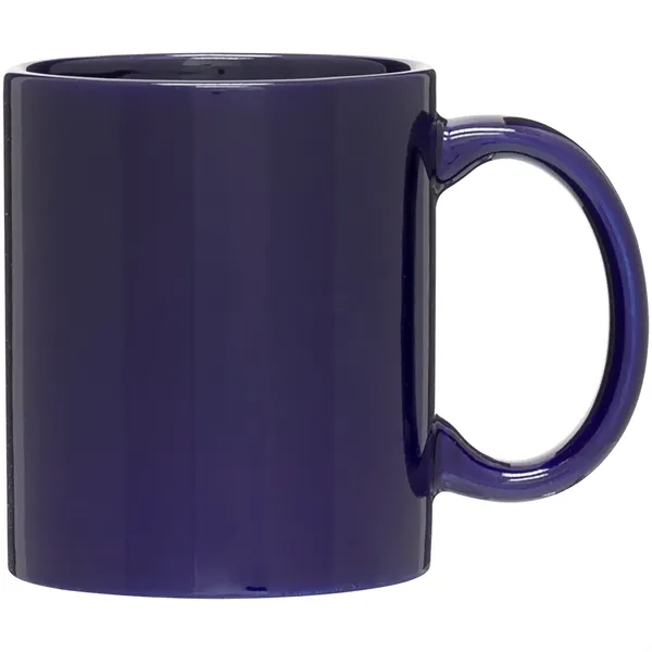 11 oz C-Handle Ceramic Mug - 11 oz C-Handle Ceramic Mug - Image 5 of 49