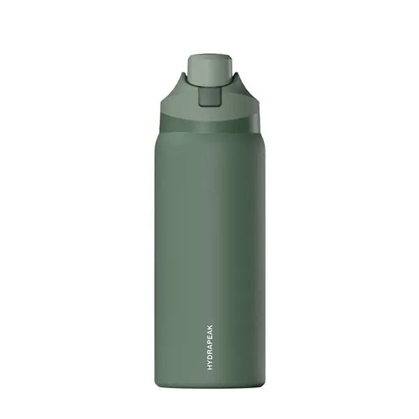 Hydrapeak 32 oz Oasis Water Bottle - Hydrapeak 32 oz Oasis Water Bottle - Image 5 of 9