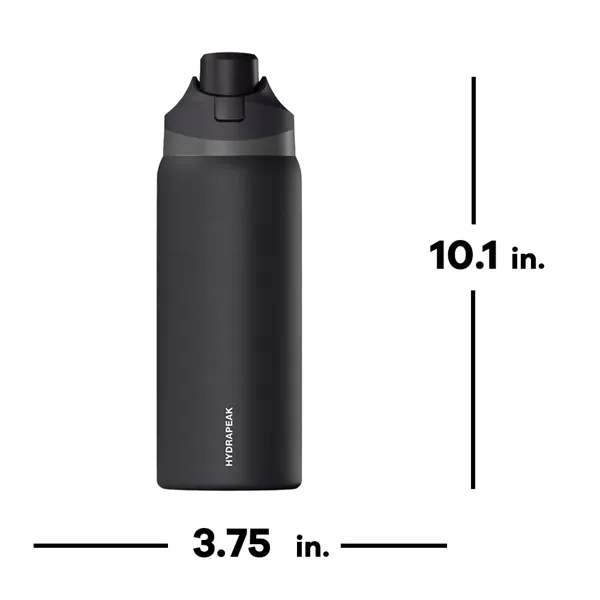 Hydrapeak 32 oz Oasis Water Bottle - Hydrapeak 32 oz Oasis Water Bottle - Image 9 of 9