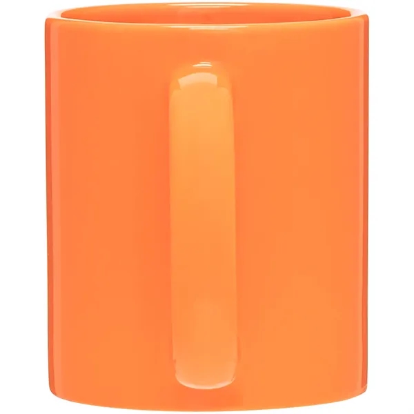 11 oz C-Handle Ceramic Mug - 11 oz C-Handle Ceramic Mug - Image 20 of 49