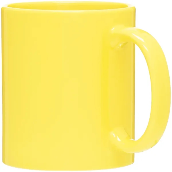 11 oz C-Handle Ceramic Mug - 11 oz C-Handle Ceramic Mug - Image 27 of 49