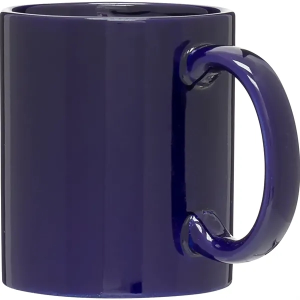 11 oz C-Handle Ceramic Mug - 11 oz C-Handle Ceramic Mug - Image 30 of 49