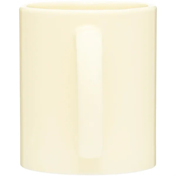 11 oz C-Handle Ceramic Mug - 11 oz C-Handle Ceramic Mug - Image 32 of 49