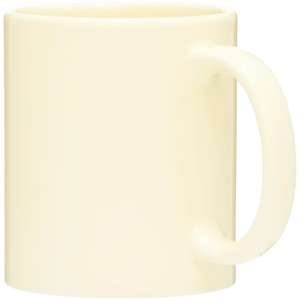 11 oz C-Handle Ceramic Mug - 11 oz C-Handle Ceramic Mug - Image 33 of 49