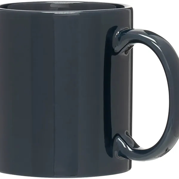 11 oz C-Handle Ceramic Mug - 11 oz C-Handle Ceramic Mug - Image 39 of 49
