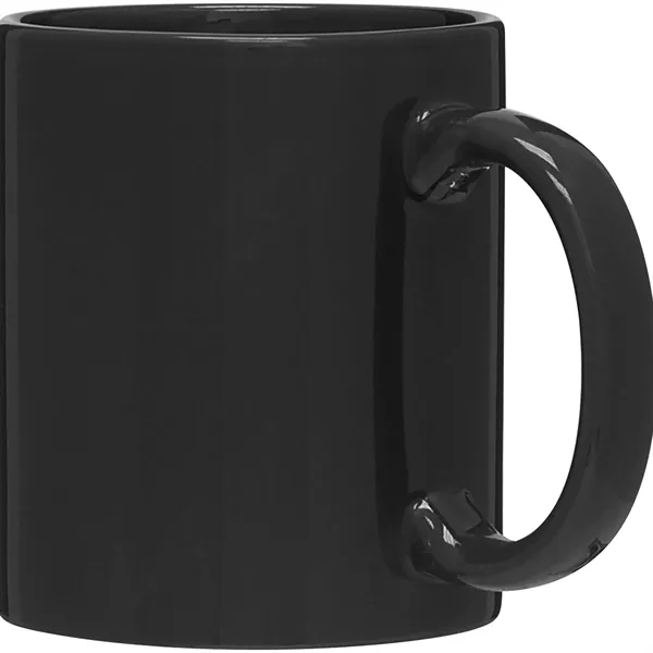 11 oz C-Handle Ceramic Mug - 11 oz C-Handle Ceramic Mug - Image 46 of 49