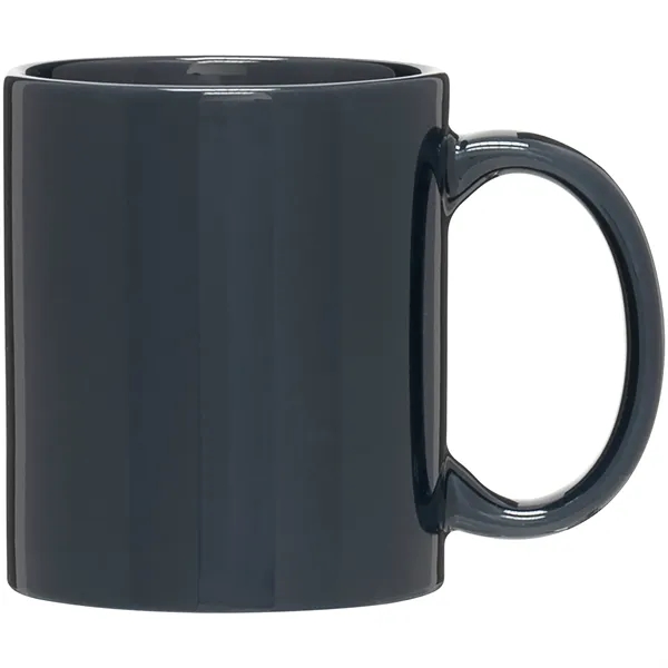11 oz C-Handle Ceramic Mug - 11 oz C-Handle Ceramic Mug - Image 11 of 41