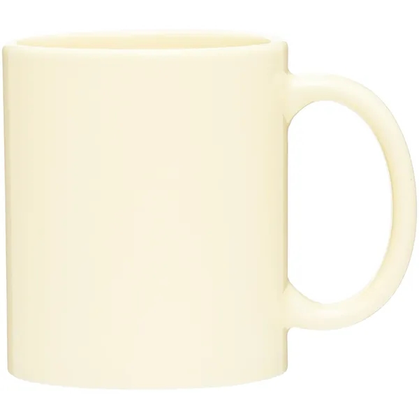 11 oz C-Handle Ceramic Mug - 11 oz C-Handle Ceramic Mug - Image 13 of 41