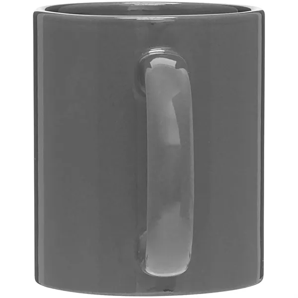 11 oz C-Handle Ceramic Mug - 11 oz C-Handle Ceramic Mug - Image 40 of 41
