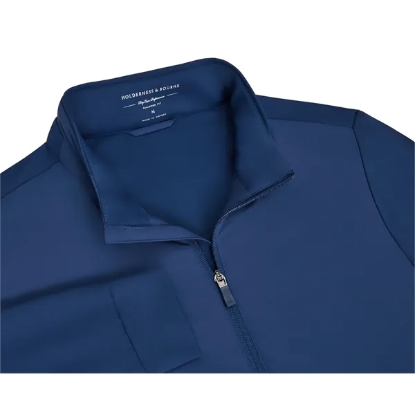 Holderness & Bourne Swenson Insulated Hybrid Jacket - Holderness & Bourne Swenson Insulated Hybrid Jacket - Image 0 of 2
