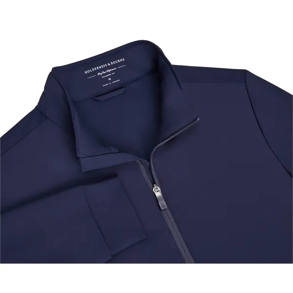 Holderness & Bourne Swenson Insulated Hybrid Jacket - Holderness & Bourne Swenson Insulated Hybrid Jacket - Image 2 of 2