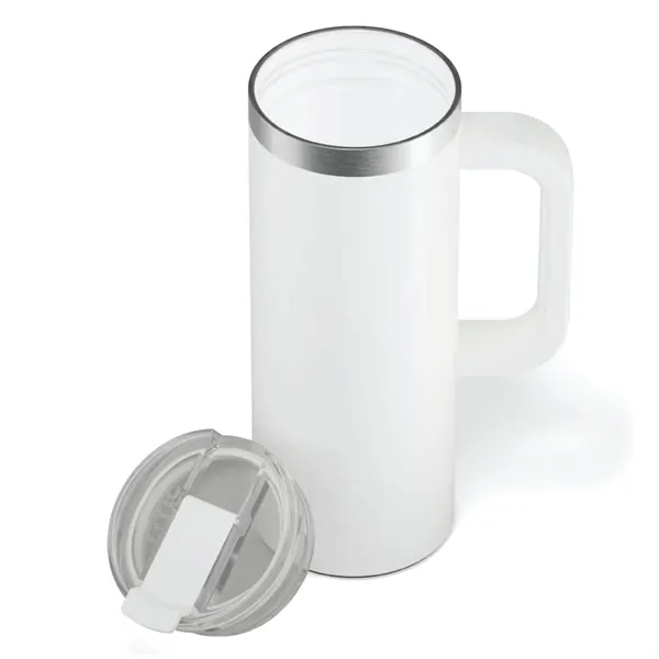 RTIC 20oz Ringed Stainless Steel Ceramic Lined Travel Mugs - RTIC 20oz Ringed Stainless Steel Ceramic Lined Travel Mugs - Image 2 of 52