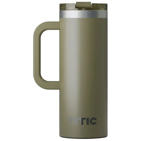 RTIC 20oz Ringed Stainless Steel Ceramic Lined Travel Mugs - RTIC 20oz Ringed Stainless Steel Ceramic Lined Travel Mugs - Image 19 of 52