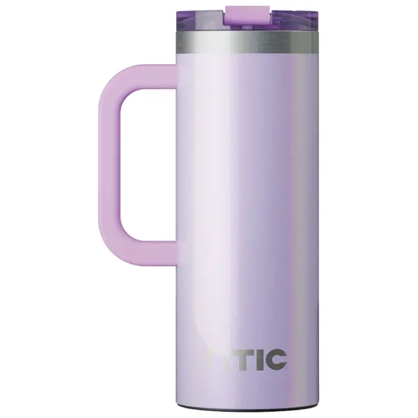 RTIC 20oz Ringed Stainless Steel Ceramic Lined Travel Mugs - RTIC 20oz Ringed Stainless Steel Ceramic Lined Travel Mugs - Image 25 of 52