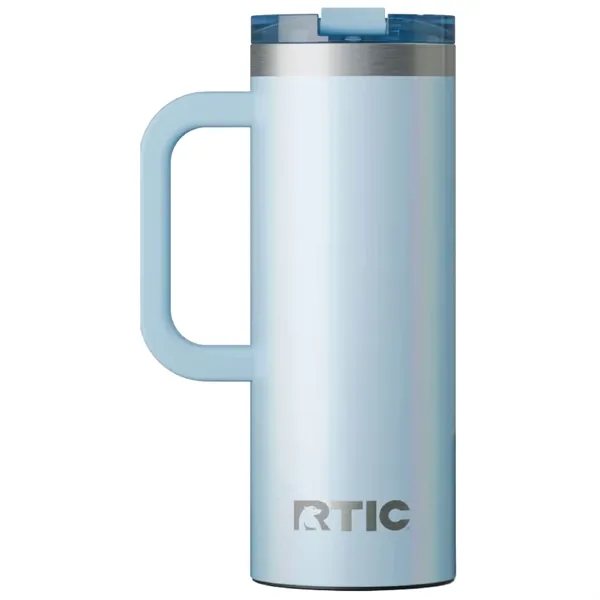 RTIC 20oz Ringed Stainless Steel Ceramic Lined Travel Mugs - RTIC 20oz Ringed Stainless Steel Ceramic Lined Travel Mugs - Image 28 of 52