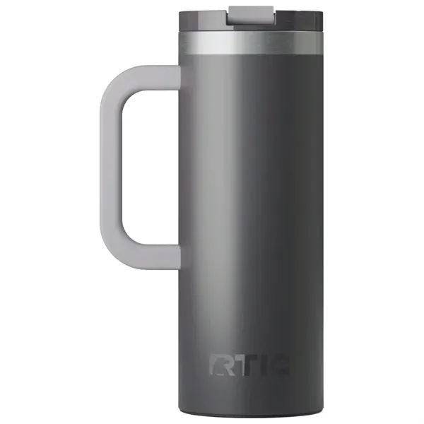 RTIC 20oz Ringed Stainless Steel Ceramic Lined Travel Mugs - RTIC 20oz Ringed Stainless Steel Ceramic Lined Travel Mugs - Image 31 of 52