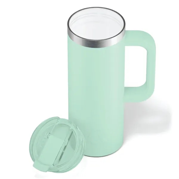 RTIC 20oz Ringed Stainless Steel Ceramic Lined Travel Mugs - RTIC 20oz Ringed Stainless Steel Ceramic Lined Travel Mugs - Image 32 of 52
