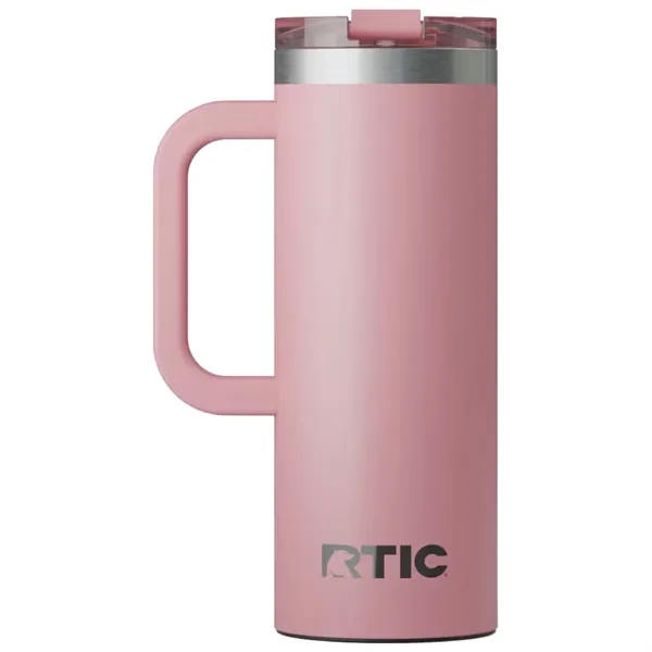 RTIC 20oz Ringed Stainless Steel Ceramic Lined Travel Mugs - RTIC 20oz Ringed Stainless Steel Ceramic Lined Travel Mugs - Image 40 of 52