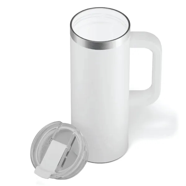 RTIC 20oz Ringed Stainless Steel Ceramic Lined Travel Mugs - RTIC 20oz Ringed Stainless Steel Ceramic Lined Travel Mugs - Image 44 of 52