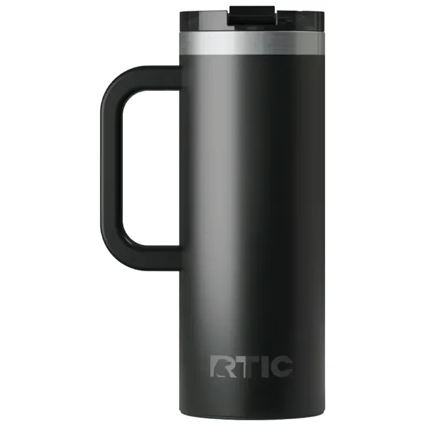 RTIC 20oz Ringed Stainless Steel Ceramic Lined Travel Mugs - RTIC 20oz Ringed Stainless Steel Ceramic Lined Travel Mugs - Image 52 of 52