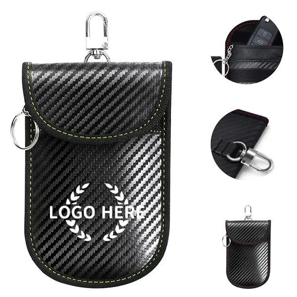 Pouch For Car Keys - Pouch For Car Keys - Image 0 of 1