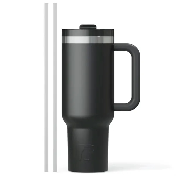 RTIC 40oz Stainless Steel Road Trip Tumbler - RTIC 40oz Stainless Steel Road Trip Tumbler - Image 8 of 85