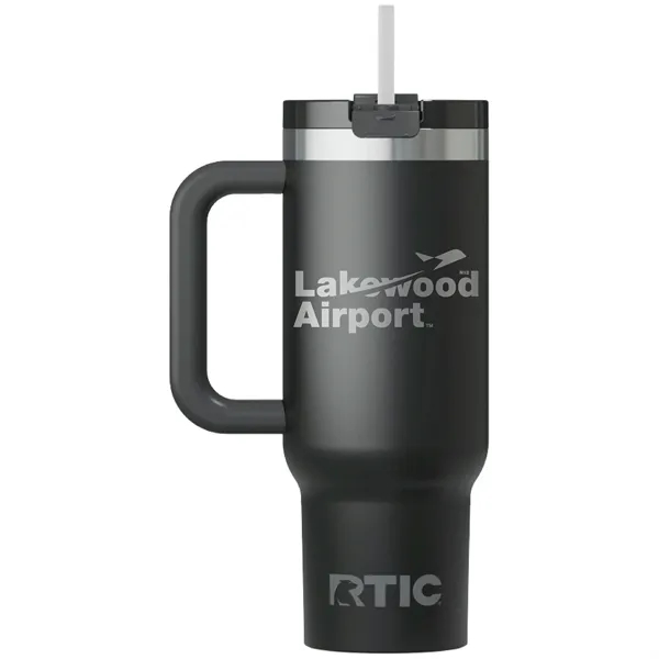 RTIC 30oz Stainless Steel Road Trip Tumbler - RTIC 30oz Stainless Steel Road Trip Tumbler - Image 3 of 64