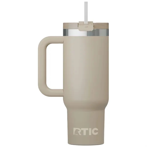 RTIC 30oz Stainless Steel Road Trip Tumbler - RTIC 30oz Stainless Steel Road Trip Tumbler - Image 7 of 64
