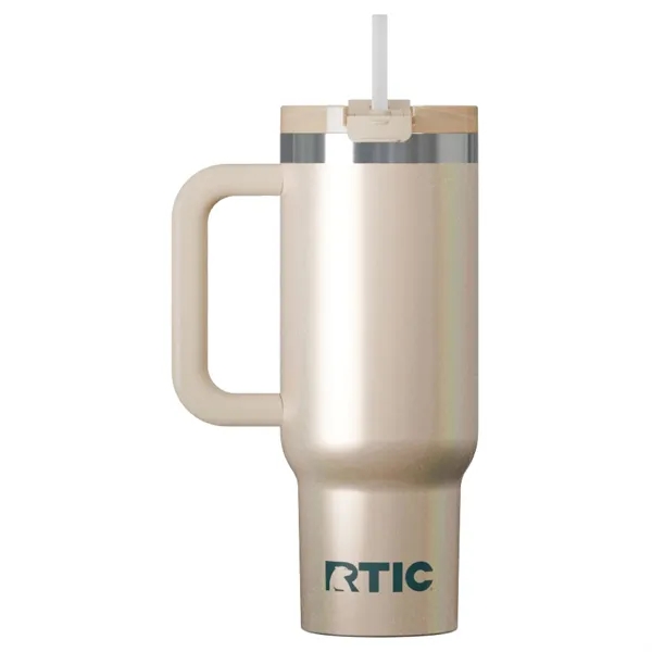 RTIC 30oz Stainless Steel Road Trip Tumbler - RTIC 30oz Stainless Steel Road Trip Tumbler - Image 8 of 64
