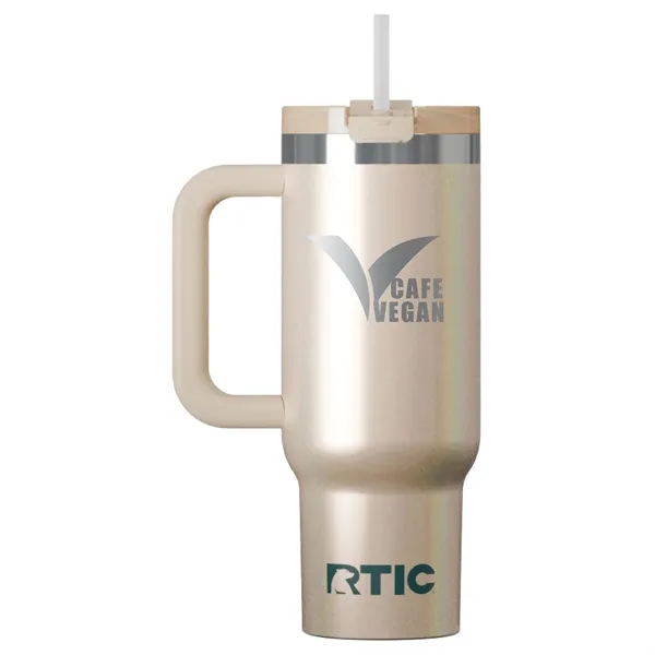 RTIC 30oz Stainless Steel Road Trip Tumbler - RTIC 30oz Stainless Steel Road Trip Tumbler - Image 9 of 64