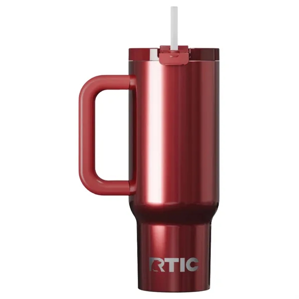 RTIC 30oz Stainless Steel Road Trip Tumbler - RTIC 30oz Stainless Steel Road Trip Tumbler - Image 12 of 64