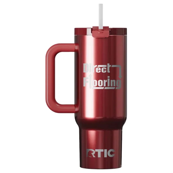 RTIC 30oz Stainless Steel Road Trip Tumbler - RTIC 30oz Stainless Steel Road Trip Tumbler - Image 13 of 64