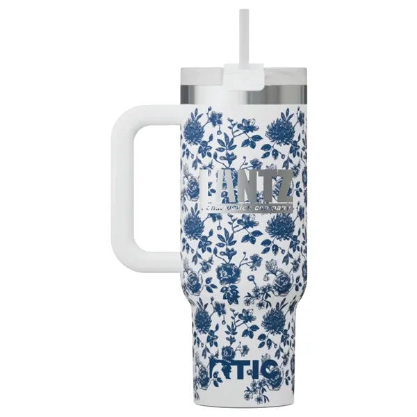 RTIC 30oz Stainless Steel Road Trip Tumbler - RTIC 30oz Stainless Steel Road Trip Tumbler - Image 16 of 64