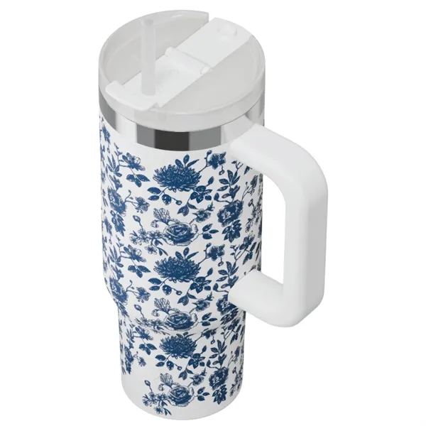 RTIC 30oz Stainless Steel Road Trip Tumbler - RTIC 30oz Stainless Steel Road Trip Tumbler - Image 17 of 64