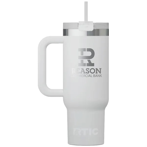 RTIC 30oz Stainless Steel Road Trip Tumbler - RTIC 30oz Stainless Steel Road Trip Tumbler - Image 18 of 64