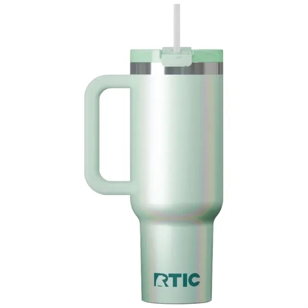 RTIC 40oz Stainless Steel Road Trip Tumbler - RTIC 40oz Stainless Steel Road Trip Tumbler - Image 33 of 85
