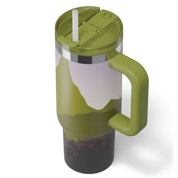 RTIC 30oz Stainless Steel Road Trip Tumbler - RTIC 30oz Stainless Steel Road Trip Tumbler - Image 22 of 64