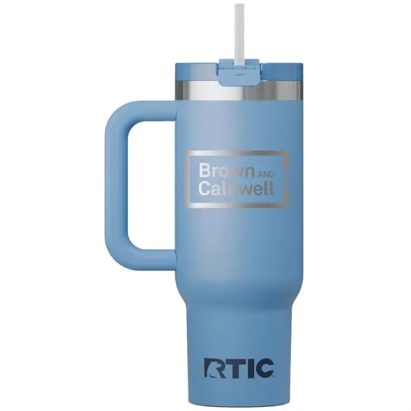 RTIC 30oz Stainless Steel Road Trip Tumbler - RTIC 30oz Stainless Steel Road Trip Tumbler - Image 24 of 64