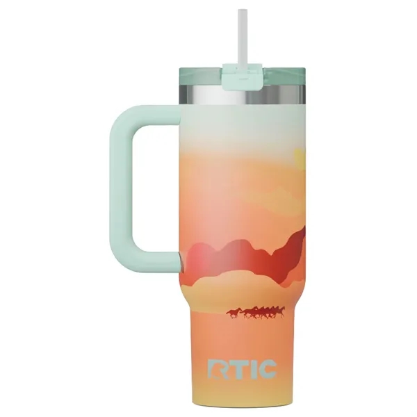 RTIC 30oz Stainless Steel Road Trip Tumbler - RTIC 30oz Stainless Steel Road Trip Tumbler - Image 26 of 64